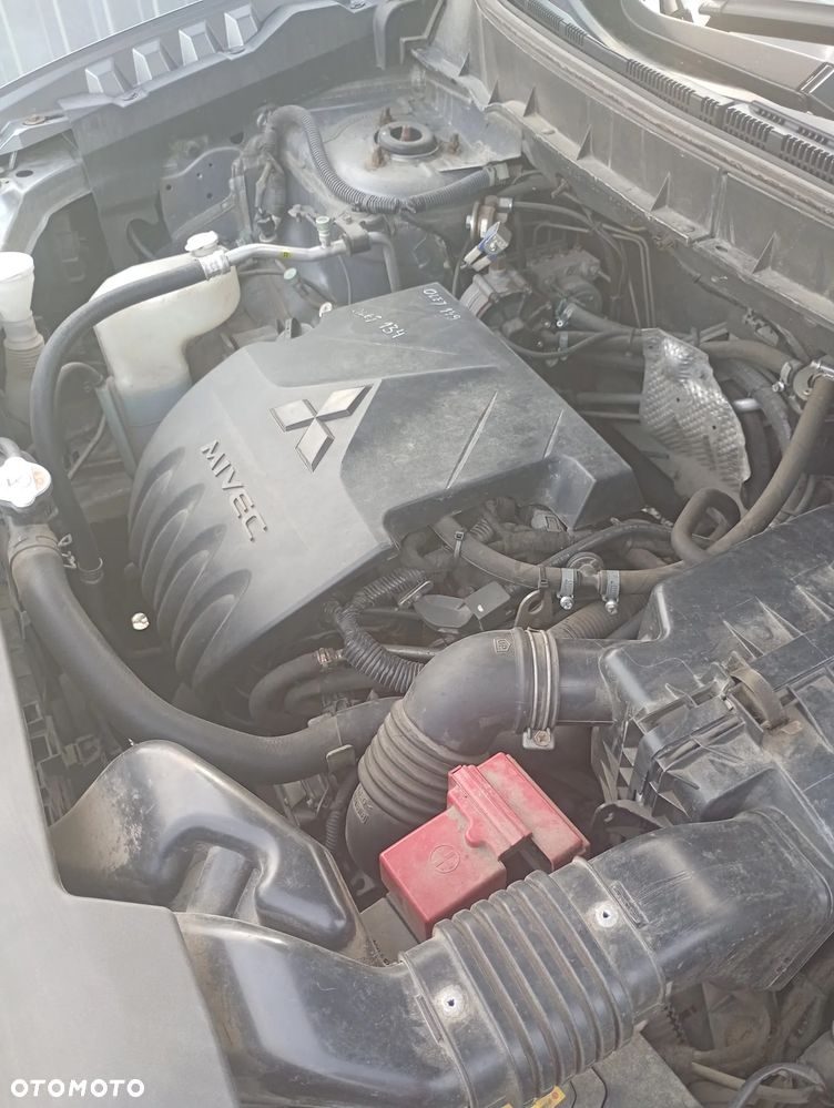 Mitsubishi ASX 1.6 Invite - 13