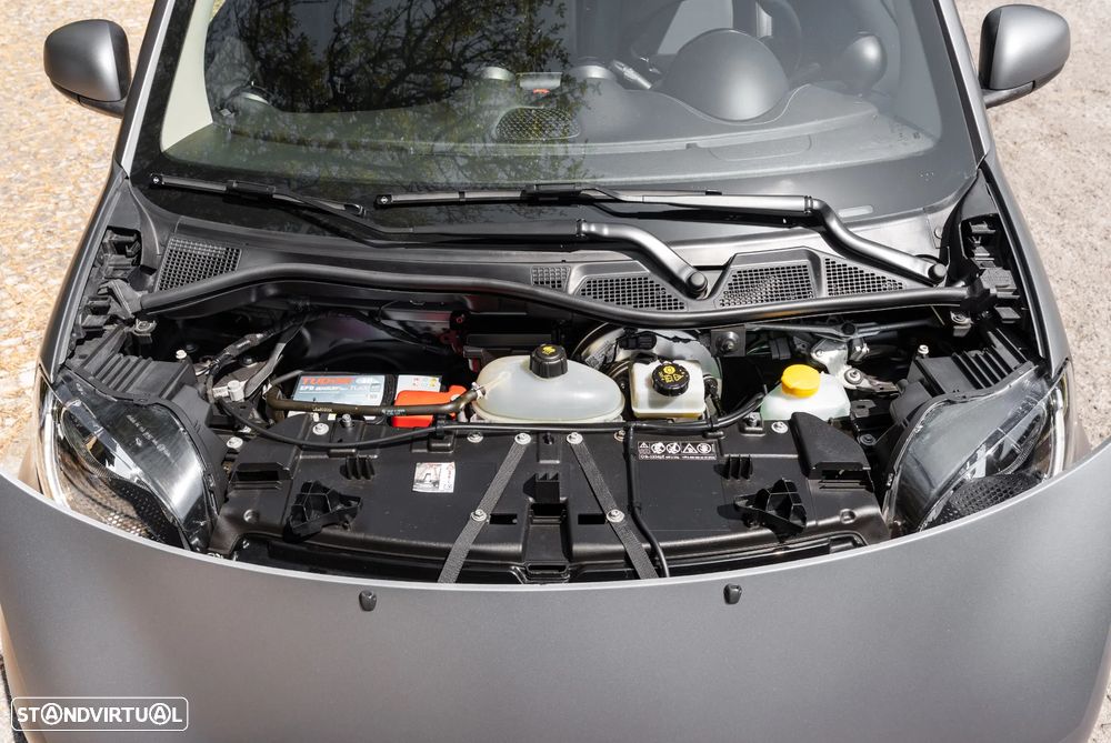 Smart ForTwo Coupé - 8