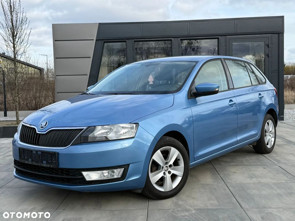 Skoda RAPID - 1