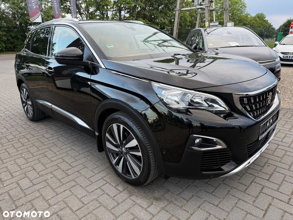 Peugeot 3008 BlueHDi 130 Stop & Start Allure Business-Paket - 3