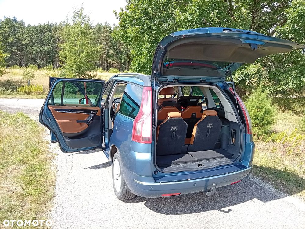 Citroën C4 Grand Picasso 2.0 HDi FAP EGS6 (7-Sitzer) Exclusive - 10