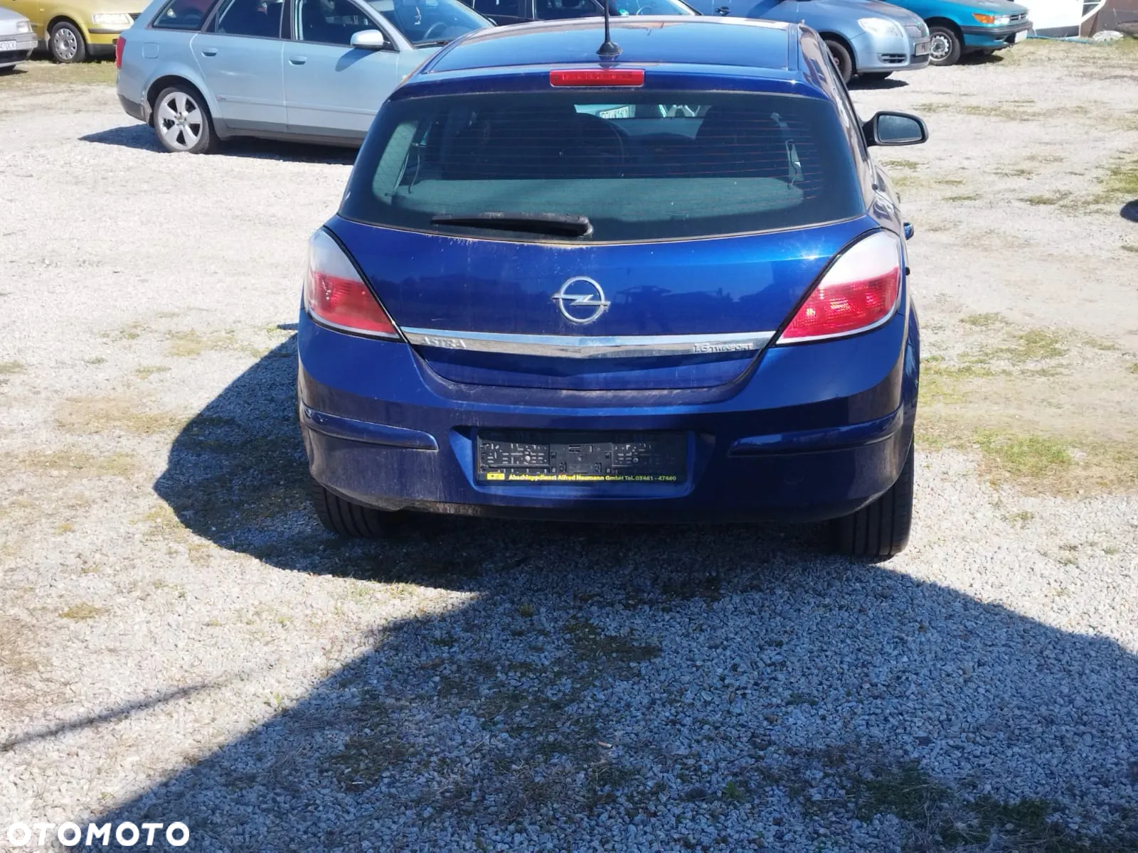 Opel Astra - 8