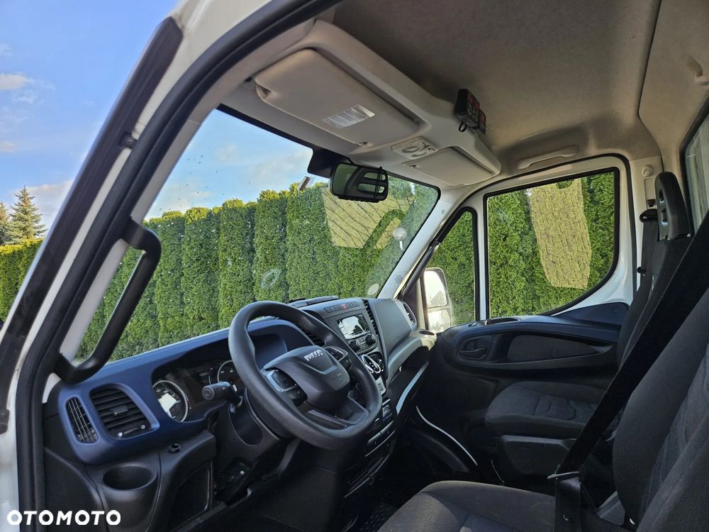 Iveco dailly chłodnia frigo rama - 12