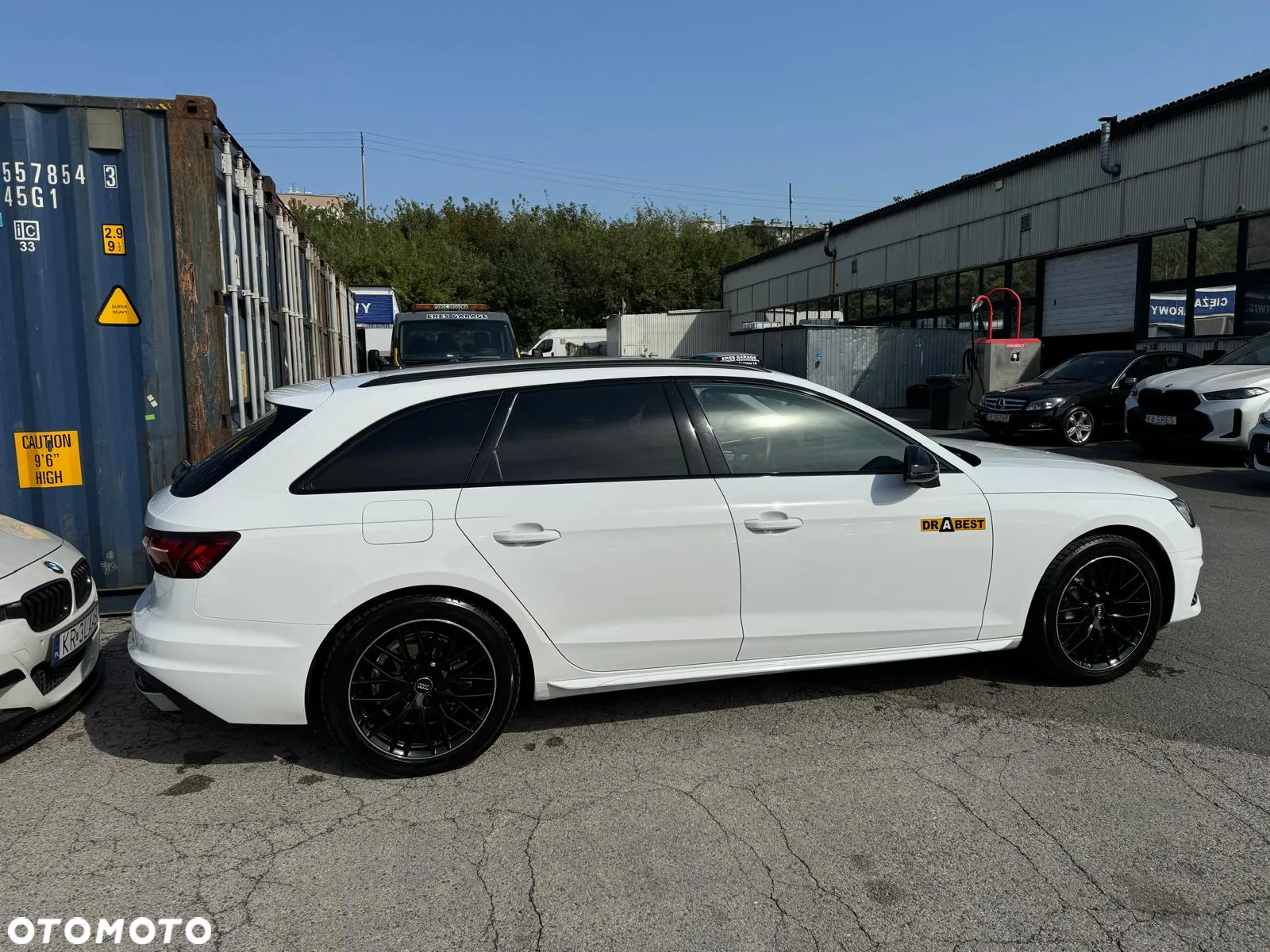 Audi A4 - 3