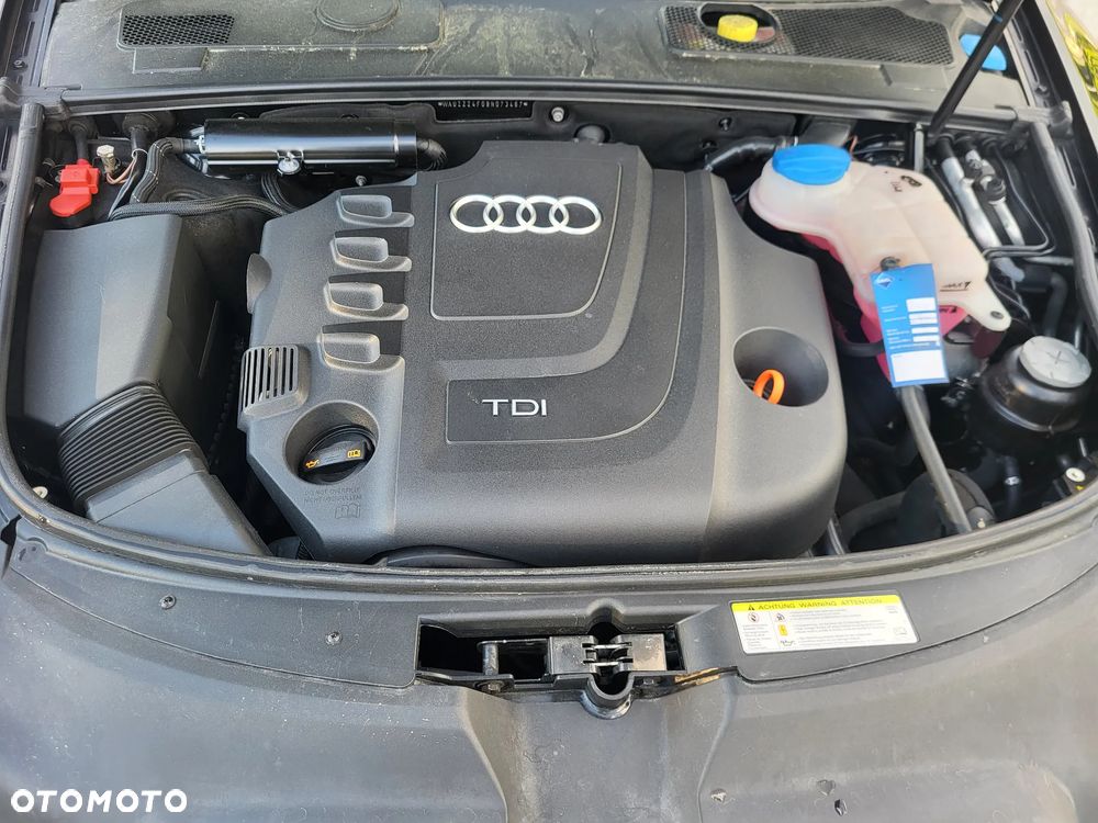 Audi A6 Avant 2.0 TDI - 19