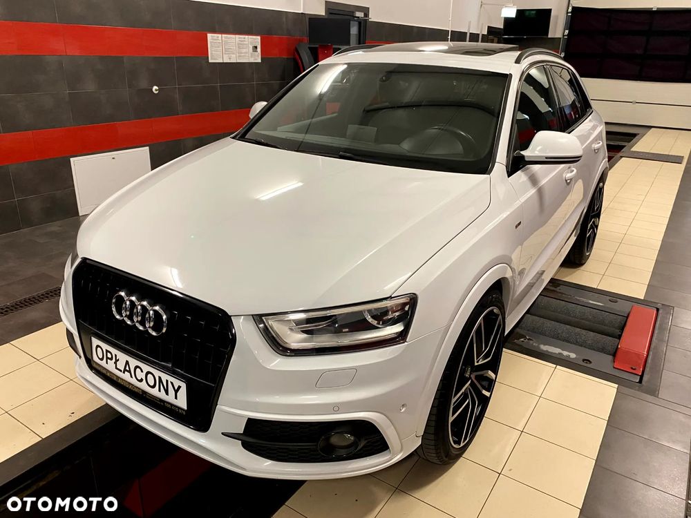 Audi Q3 2.0 TDI Quattro Prime Line S tronic - 2