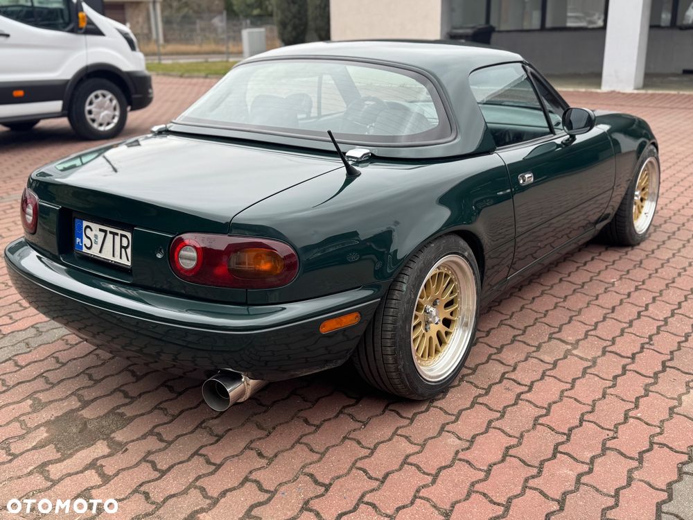 Mazda MX-5 - 5