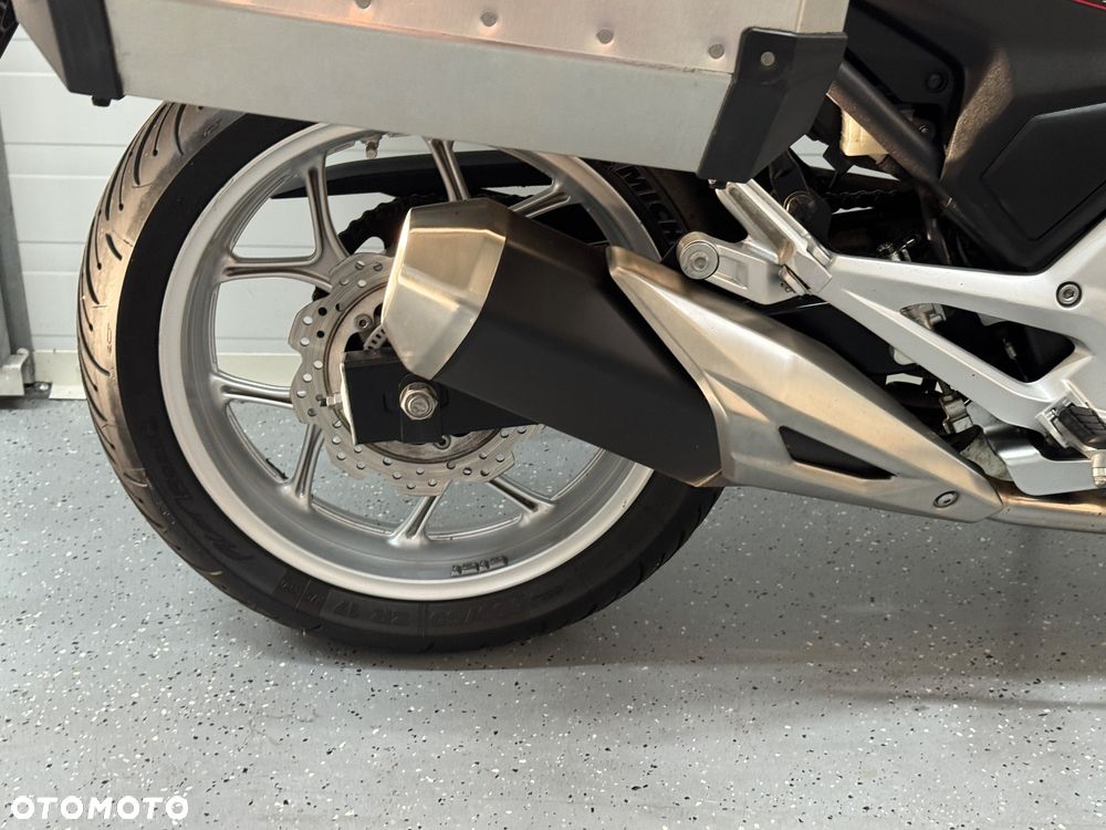 Honda NC - 8