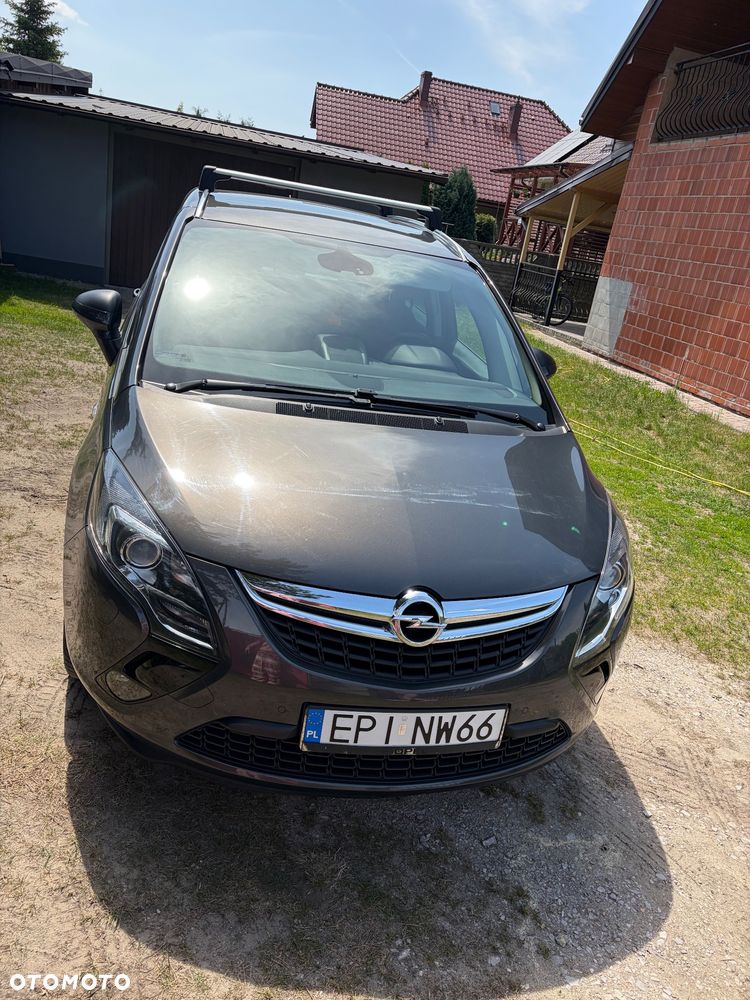 Opel Zafira Tourer 1.4 Turbo Style - 1