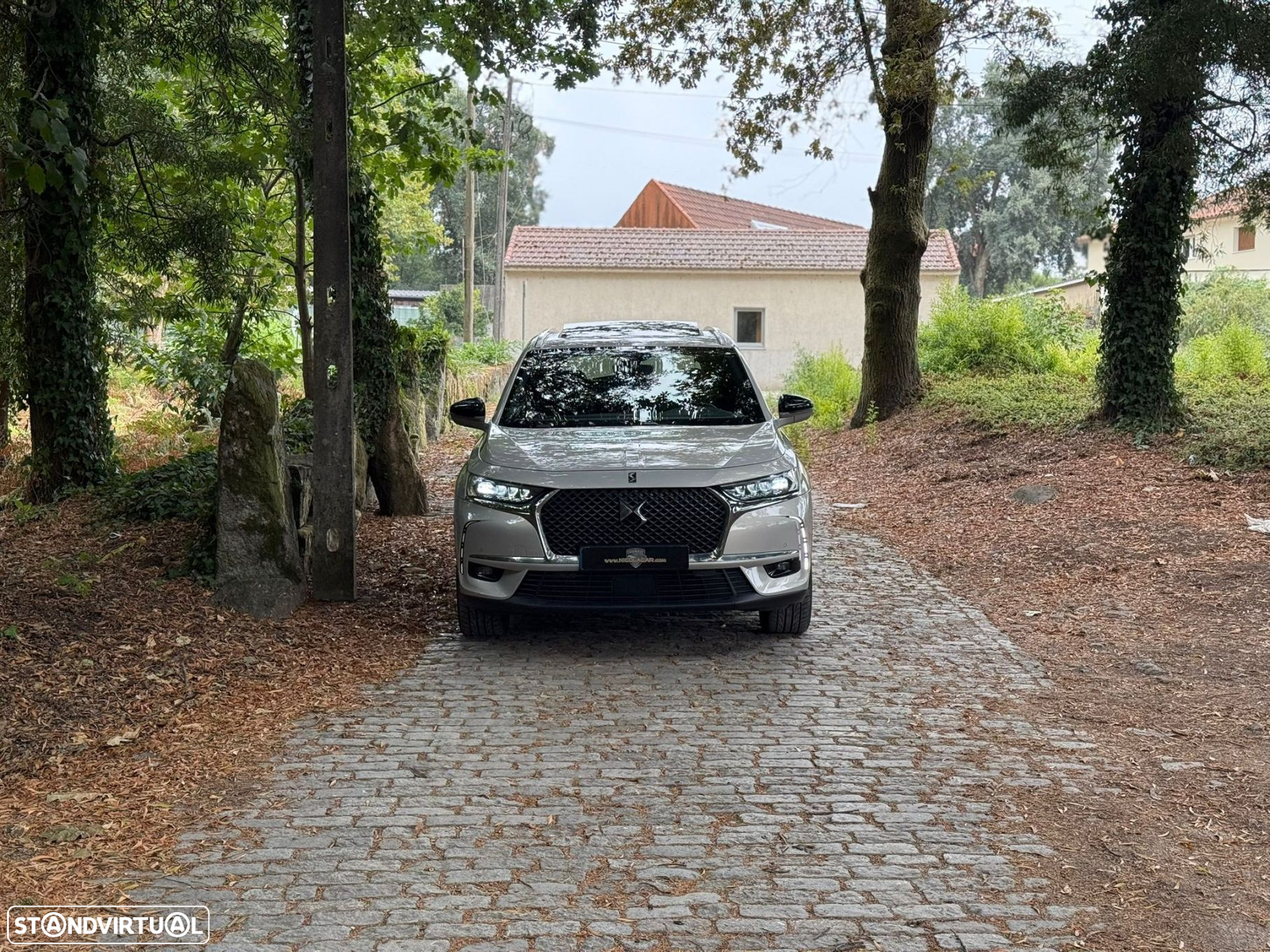 DS DS7 Crossback 1.5 BlueHDi Grand Chic EAT8 - 31