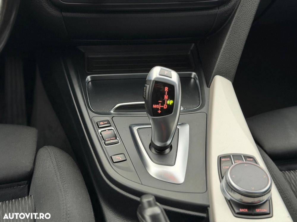 BMW Seria 4 420d Aut. Sport Line - 20