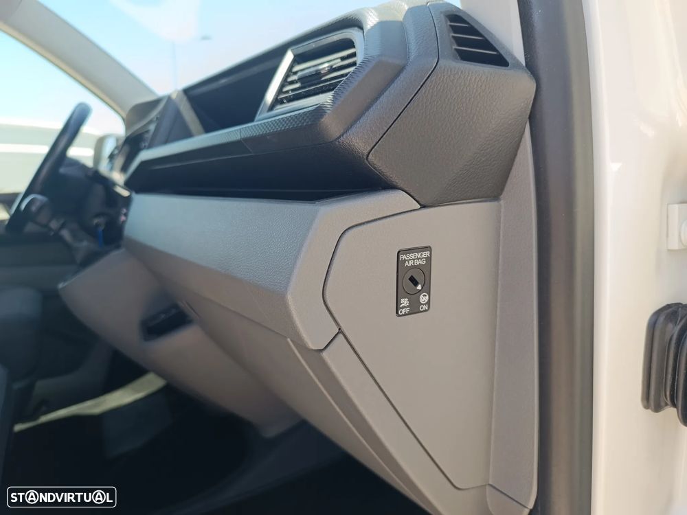 VW transporter - 16