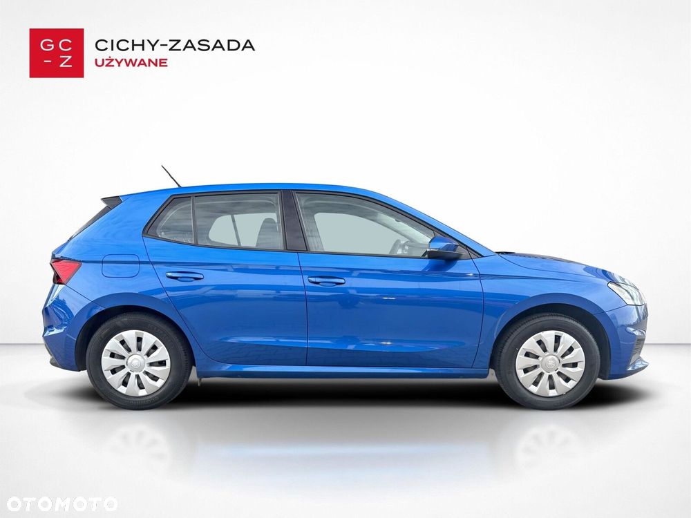 Skoda Fabia 1.0 Ambition - 4