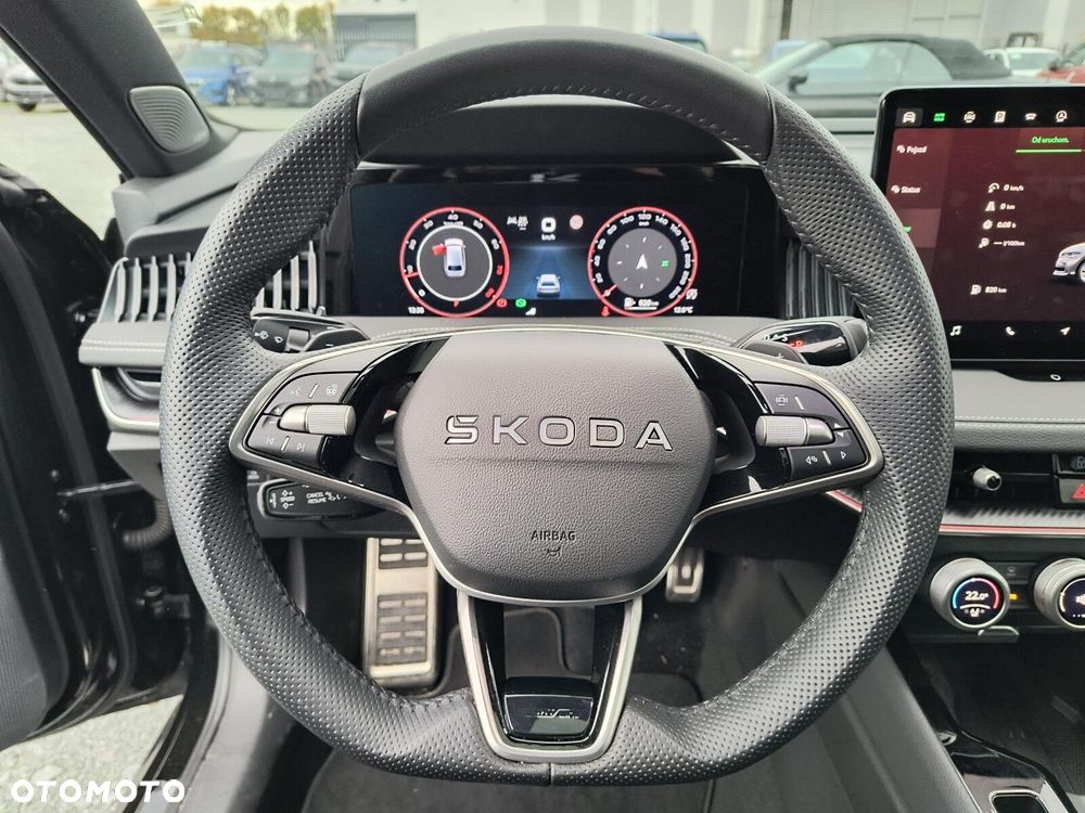 Skoda Superb 2.0 TSI Sportline DSG - 27