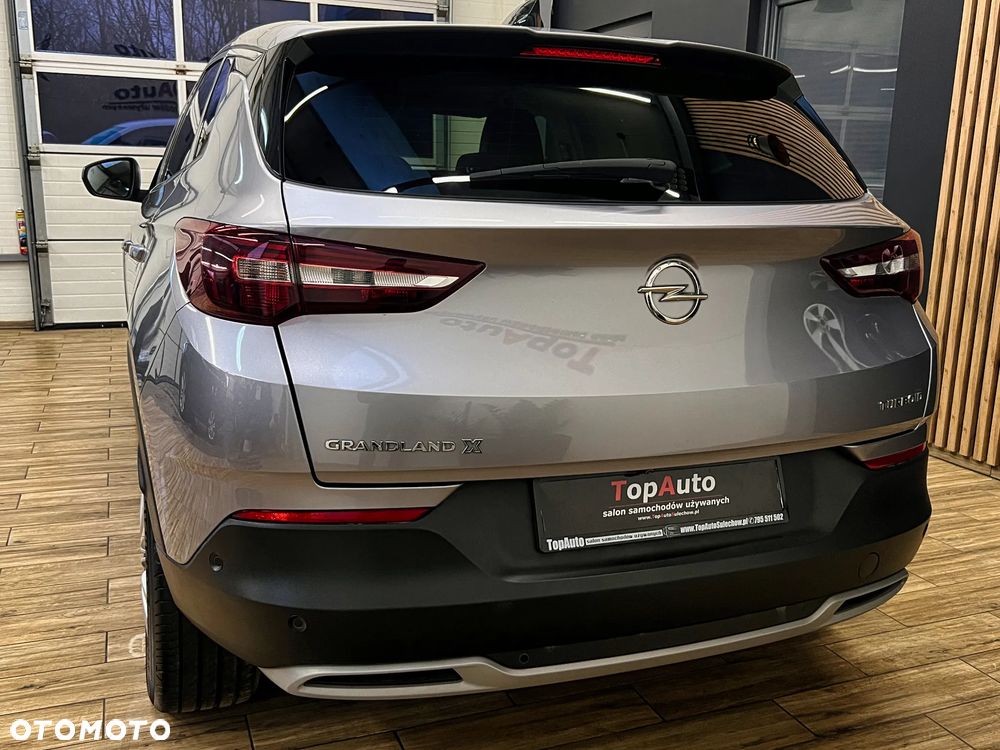 Opel Grandland X 1.6 CDTI Innovation S&S - 10