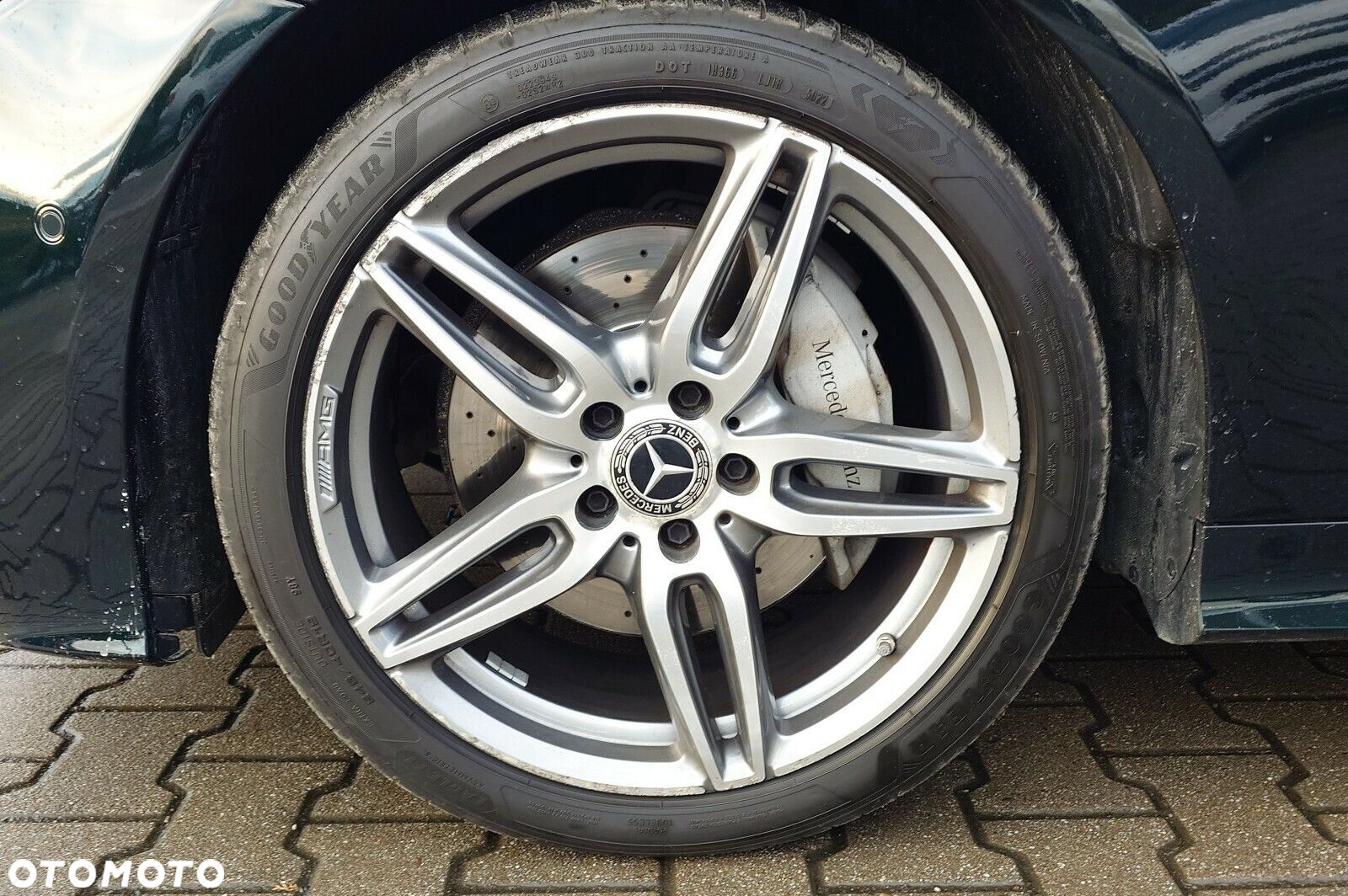 Mercedes-Benz Klasa E - 6