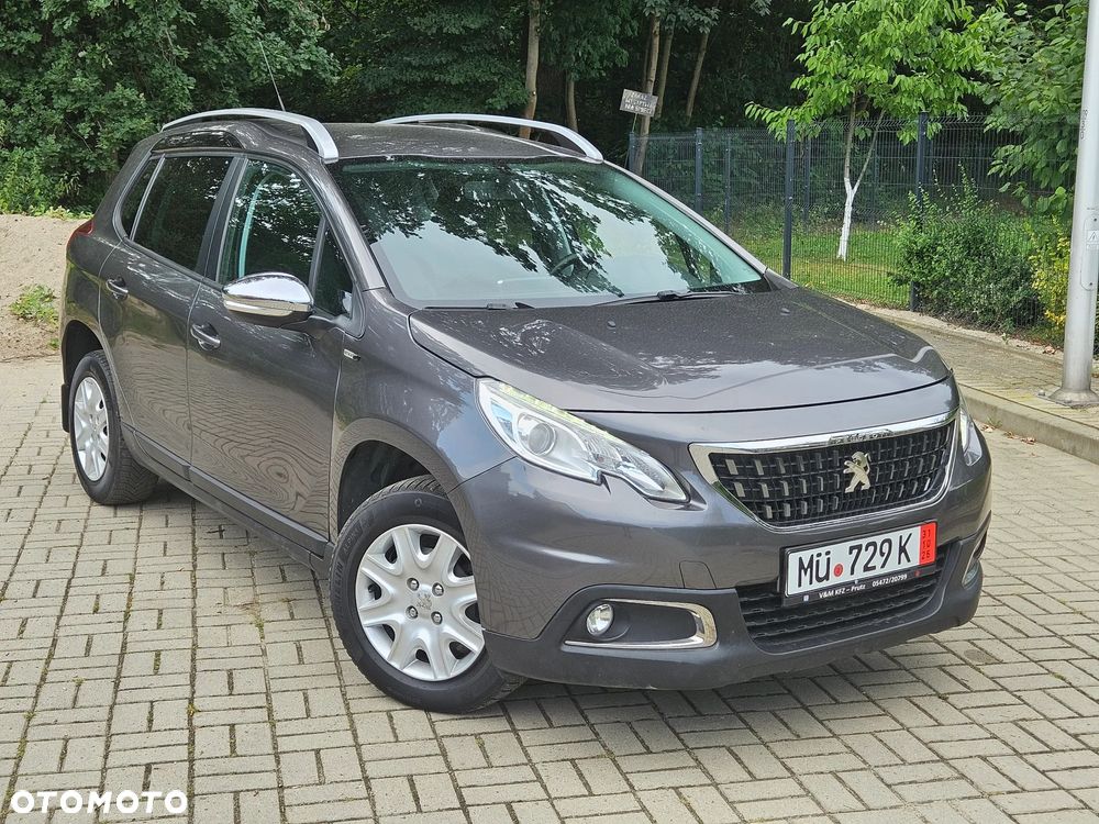 Peugeot 2008 1.6 BlueHDi Style - 18