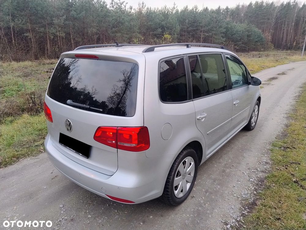 Volkswagen Touran 1.4 TSI Conceptline - 3
