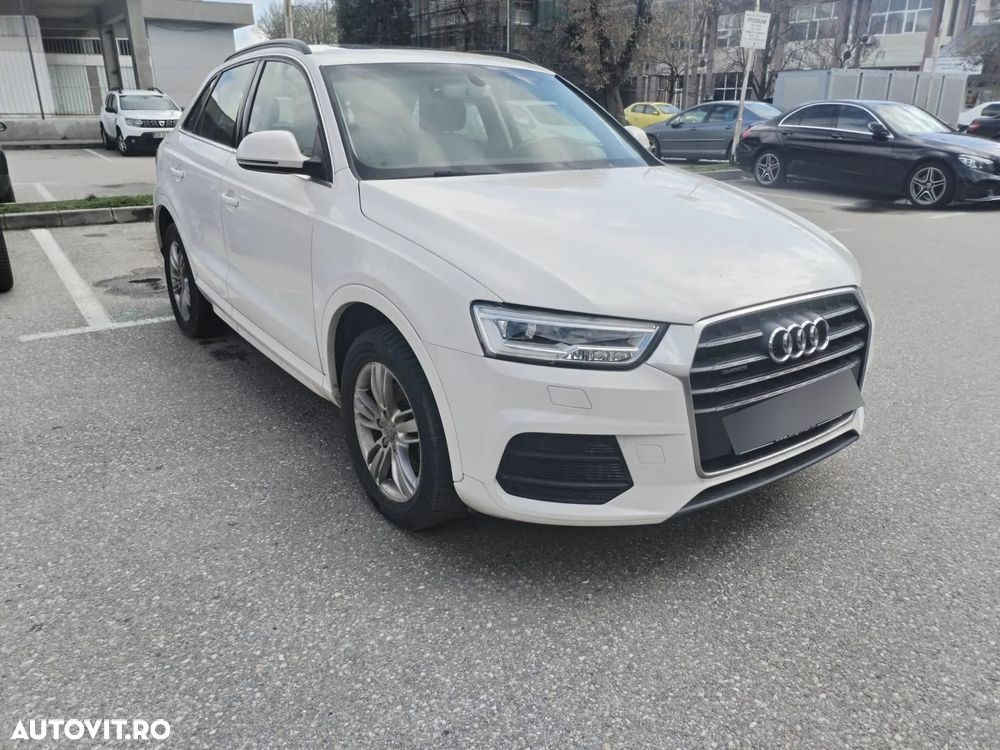 Audi Q3 2.0 TDI Quattro S tronic - 1