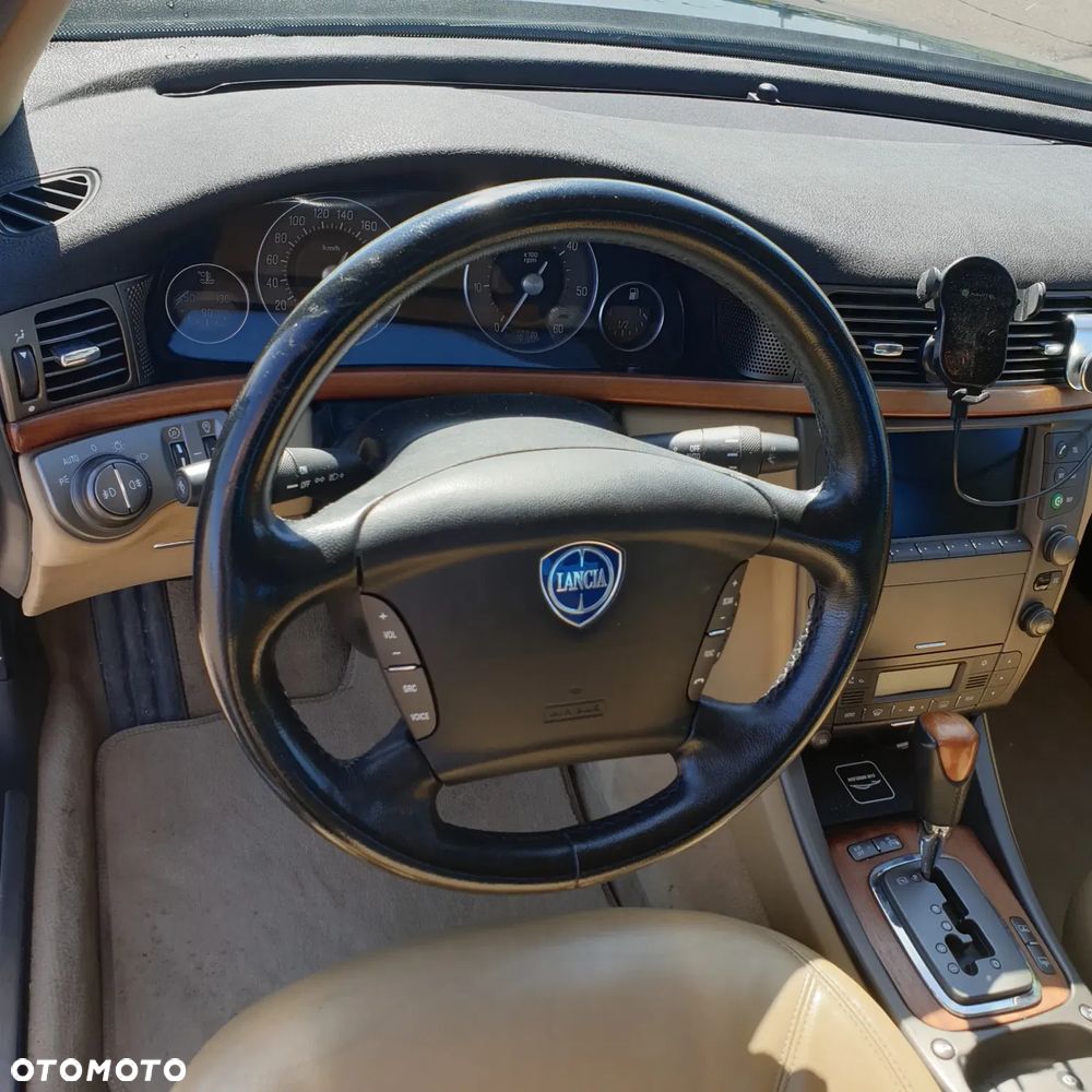 Lancia Thesis 2.4 Multijet DPF Comfortronic Emblema - 11