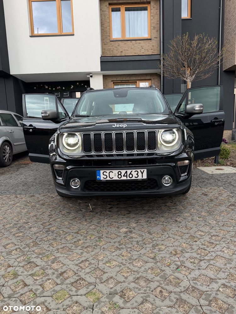 Jeep Renegade 1.0 GSE T3 Turbo Limited FWD S&S - 5
