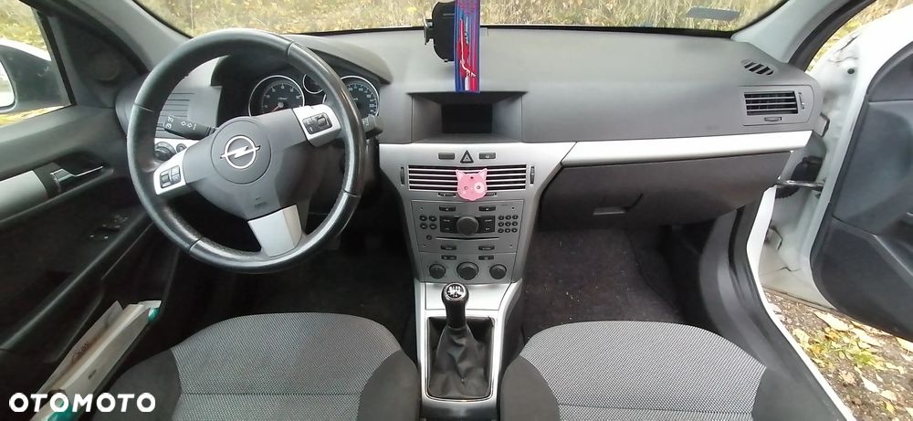 Opel Astra 1.4 - 13