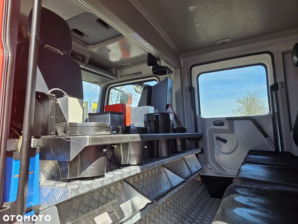 Mercedes-Benz Atego 1325 4x4 - 39