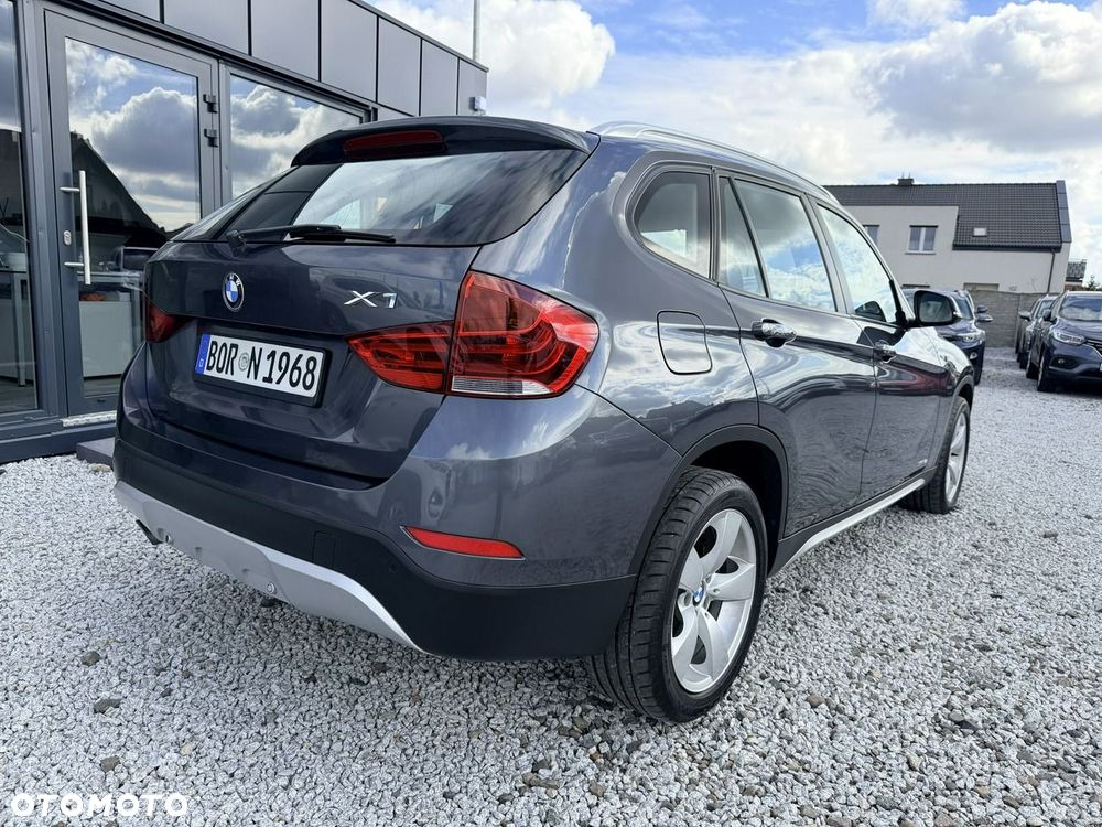 BMW X1 xDrive18d - 4