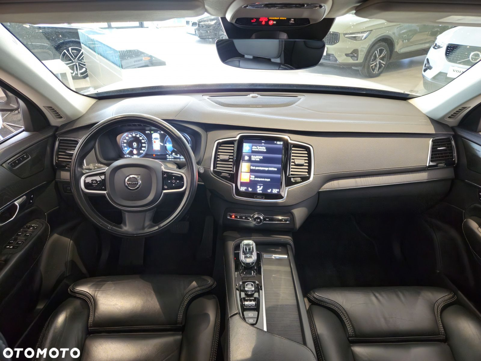 Volvo XC 90 - 11