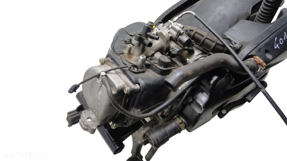 Silnik Peugeot Kisbe 50 Wtrysk Gwarancja 30 Dni - 3