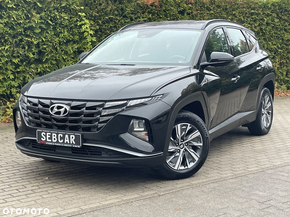 Hyundai Tucson 1.6 T-GDi HEV 2WD Select - 14