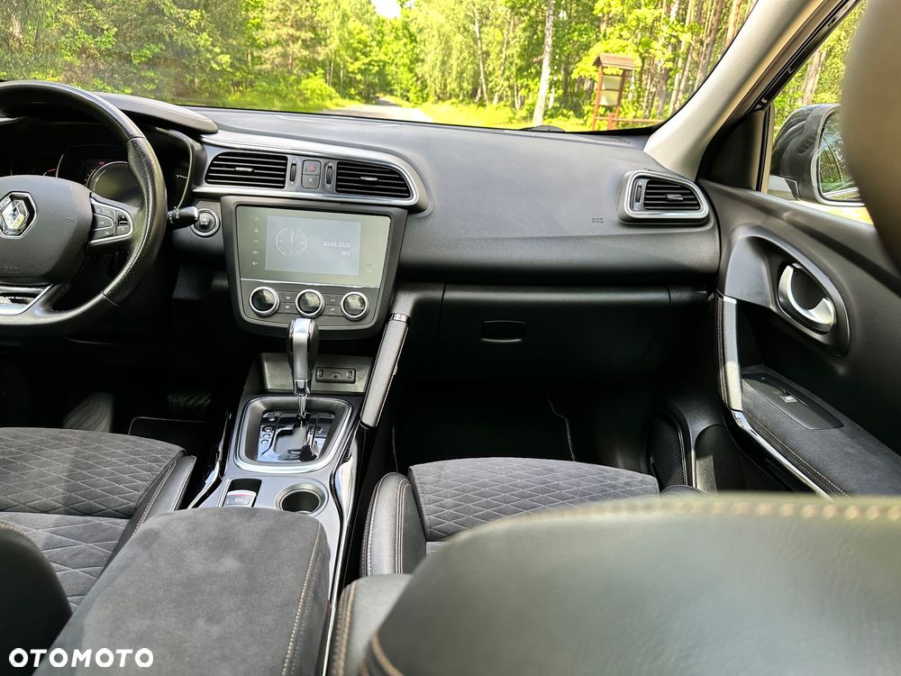 Renault Kadjar 1.3 TCe FAP Black Edition EDC - 29
