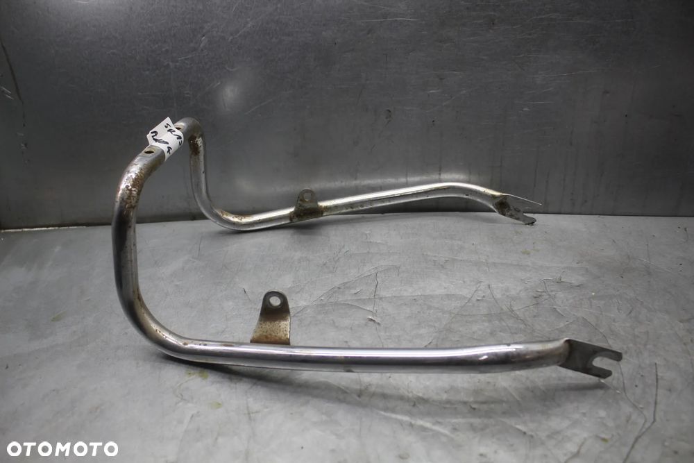 Yamaha SR 125 oparcie uchwyt - 2