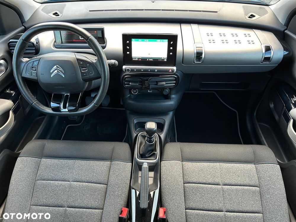 Citroën C4 Cactus 1.2 PureTech GPF Shine S&S - 4