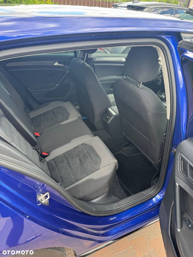 Volkswagen Golf 1.5 TSI BMT Evo Highline - 16