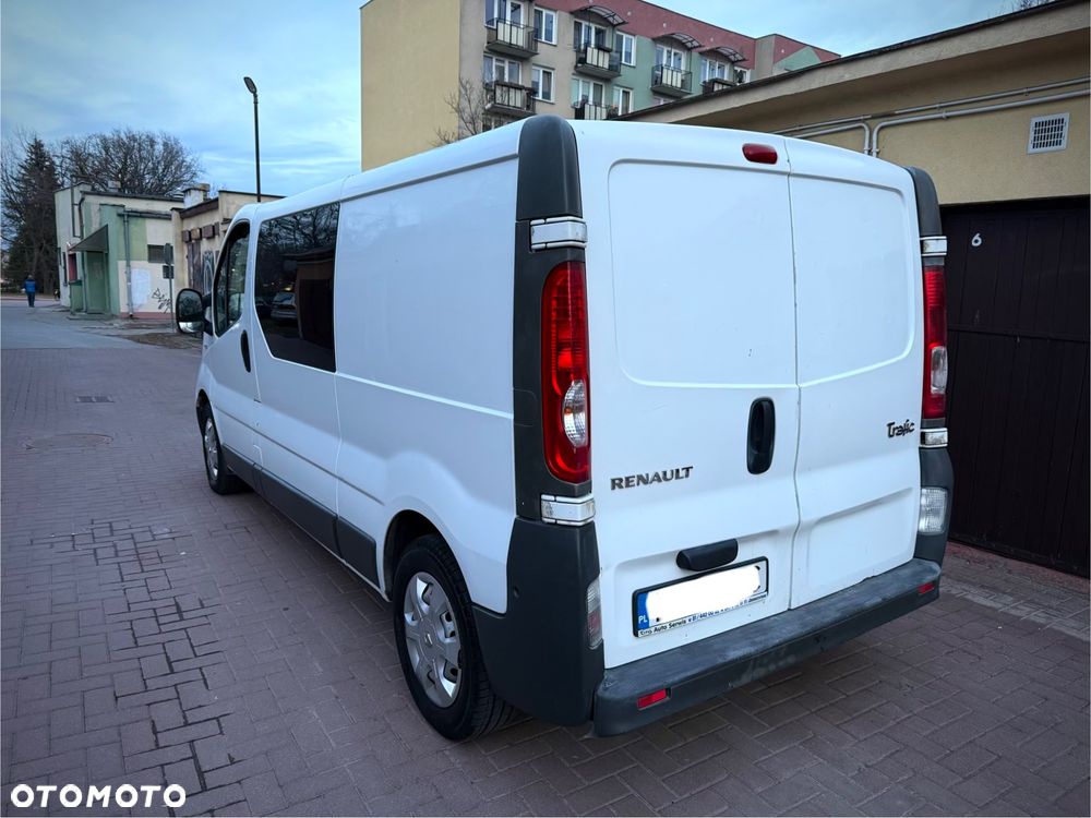 Renault Trafic - 3