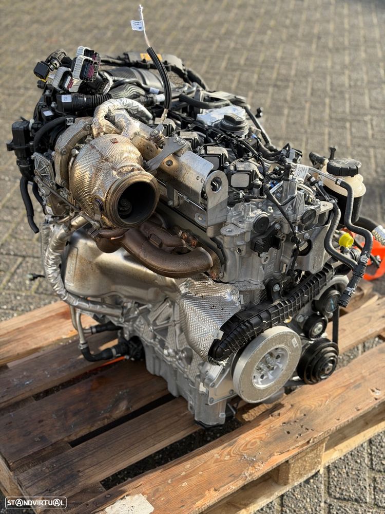 Motor Mercedes Benz A45 S 2.0 AMG 4MATIC+  W177 139980 - 5