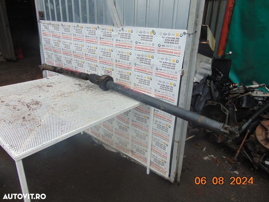 Cardan Nissan X-Trail 2001-2007 dezmembrez Nissan X Trail 2.2DCI 4x4 - 2