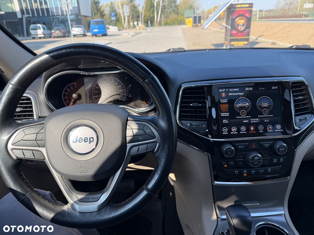 Jeep Grand Cherokee 3.6 V6 Limited - 10