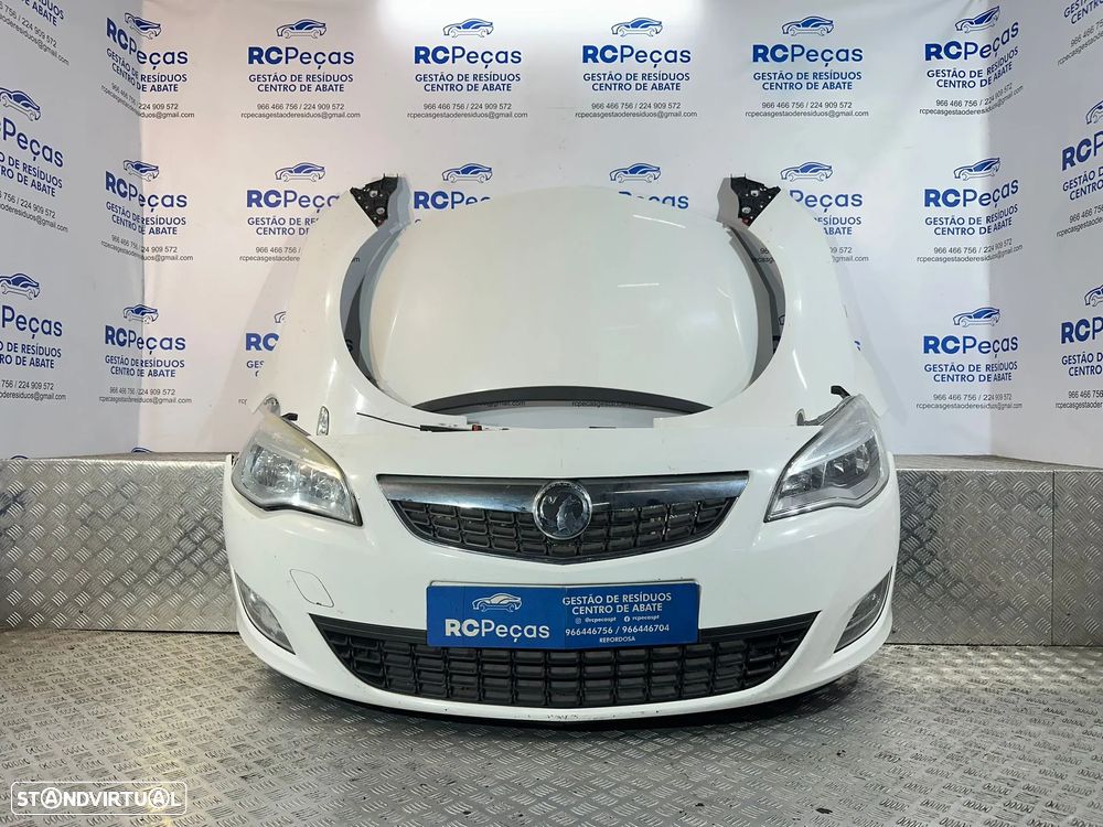 .Frente Completa Opel Astra J P09 Fase 1 Diesel 2009 - 2012 - 5