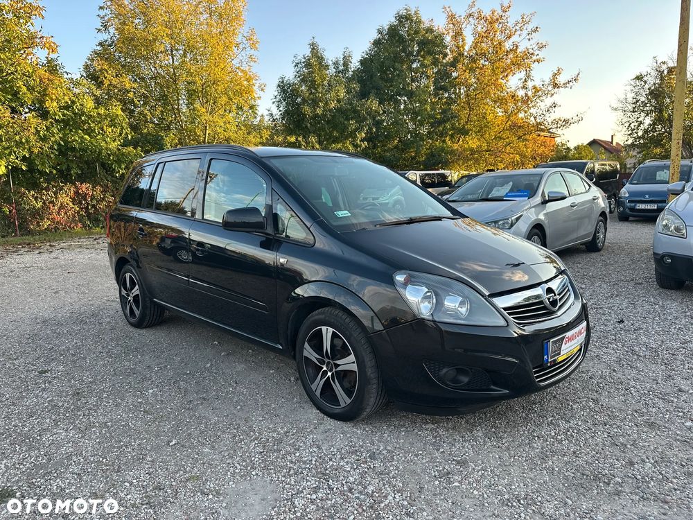 Opel Zafira - 5