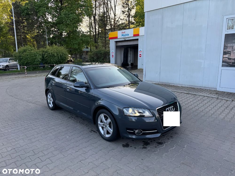 Audi A3 Sportback 1.8 TFSI Quattro Attraction - 1