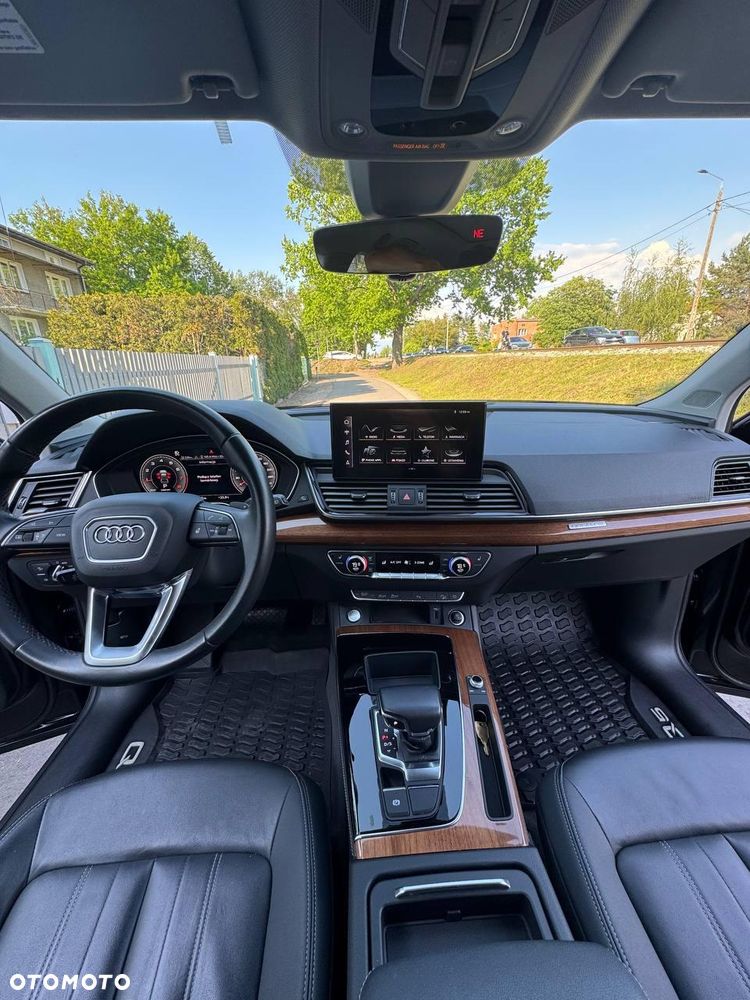 Audi Q5 45 TFSI mHEV Quattro S Line S tronic - 8