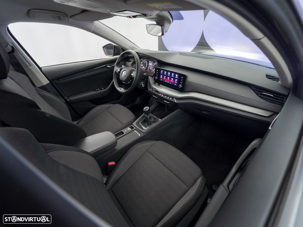 Skoda Octavia Break 1.0 TSI Ambition - 35