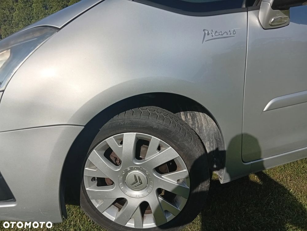 Citroën C4 Picasso - 9