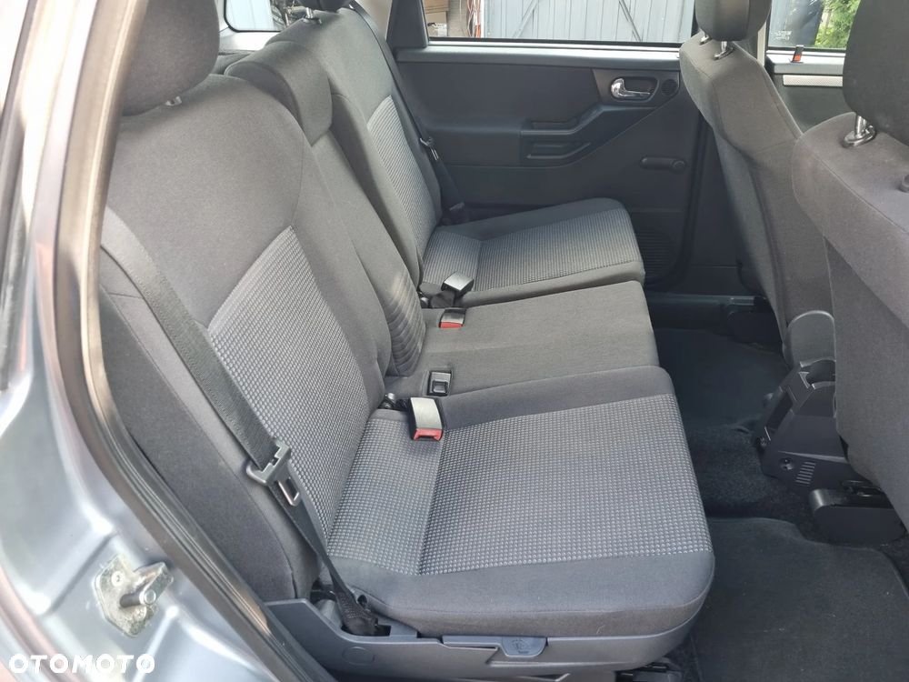 Opel Meriva 1.6 16V Easytronic Cosmo - 12