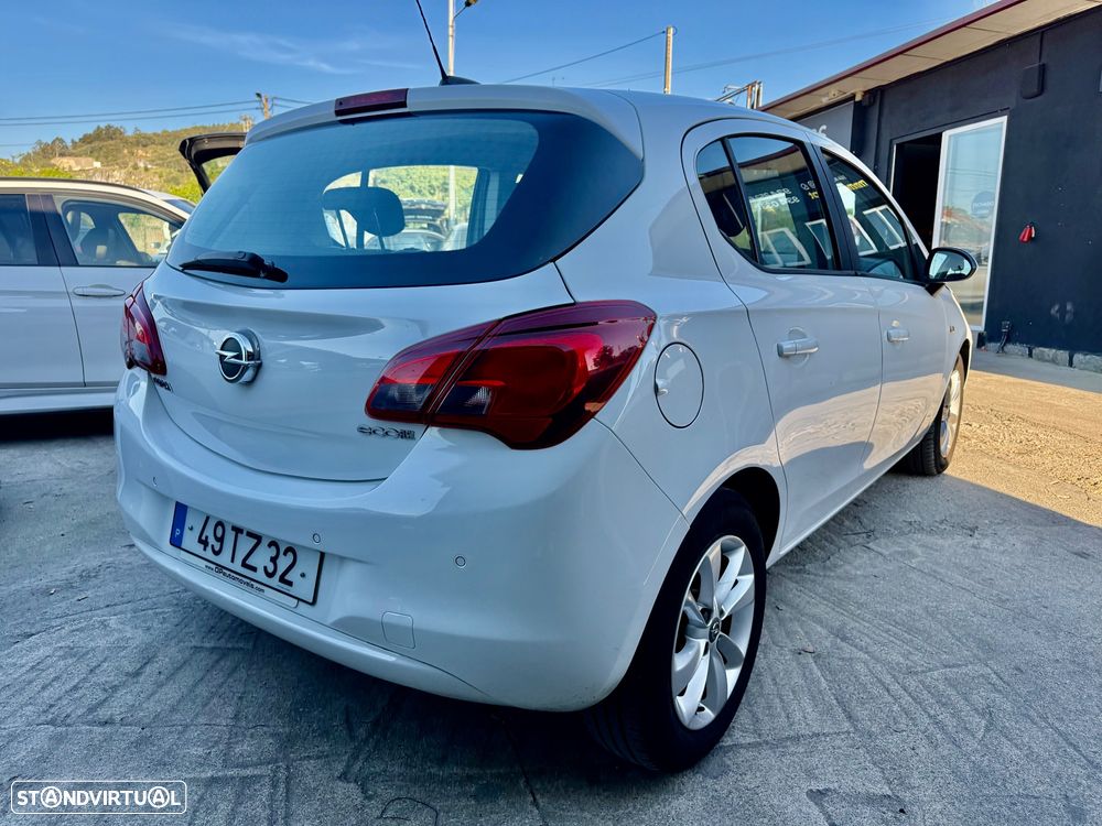 Opel Corsa 1.3 CDTi Dynamic - 37