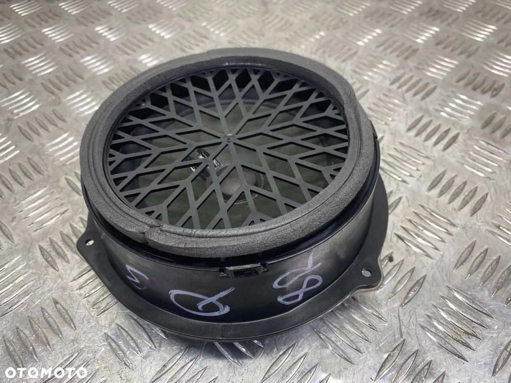 GŁOŚNIK DRZWI TYLNYCH TYŁ AUDI Q5 SQ5 8R 8R0035411A - 2