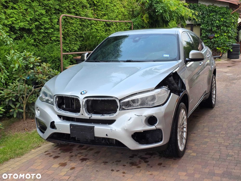 BMW X6 - 4