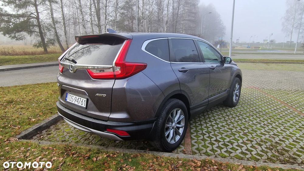 Honda CR-V 1.5T 4WD CVT Elegance - 8
